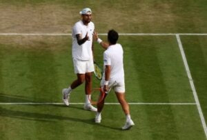 Garin tras caer ante Kyrgios:  “Quiero seguir jugando estas instancias, siento que aún no tengo techo”