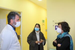 Seremi de Justicia y ausencia de perito siquiatra en SML: “Es un tema que nos preocupa”