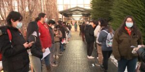 238 estudiantes magallánicos finalizaron las primeras pruebas de la PDT de invierno