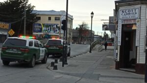 Alcalde manifestó preocupación por hechos delictuales
