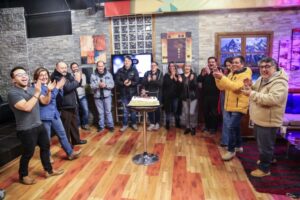 Pingüino Multimedia celebró su 14°aniversario