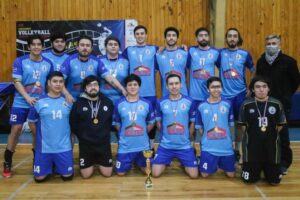 UMAG en varones y Natales en damas fueron los campeones del Torneo de Apertura del Vóleibol Regional de Mayores