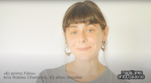 Actriz magallánica Montserrat Ballarín grabó audiolibro con los mejores relatos de “Magallanes en 100 Palabras”