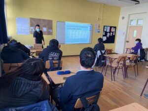 Diversos talleres, charlas, atenciones y tutorías, ha desarrollado PACE UMAG