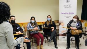 Egresados de Santo Tomás compartieron experiencias para levantar información en trabajo colaborativo