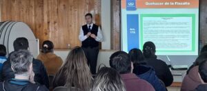 Fiscalía capacita a médicos de atención primaria