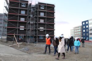Reto de la salud mental llegó a la construcción