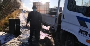 Grave problema de agua potable afecta a vecinos de Villa Generosa