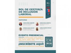 Más de 80 empresas en Magallanes deberán cumplir con un gestor de inclusión laboral