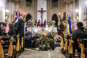 Hoy se realiza funeral de la exgobernadora de Magallanes Gloria Vilicic Peña