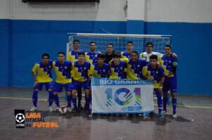 Selección de Futsal de Punta Arenas participó en “Copa Aniversario Ciudad de Río Grande”