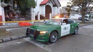 Hombre falleció frente a gruta de Barrio Croata mientras hacía deporte
