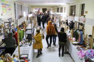 140 emprendedores dan vida a la Expo Invierno
