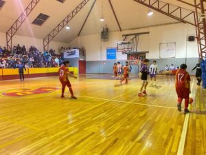 A todo gol se jugó el Campeonato “Rodolfo Bórquez 2022” organizado por el C.D. Español