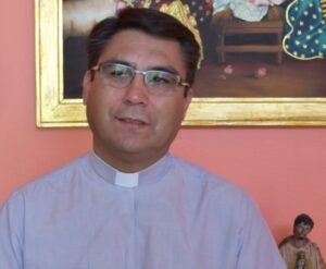Monseñor Óscar Blanco Martínez fue designado como nuevo obispo de Punta Arenas