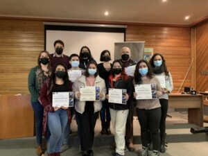 Certifican a más de treinta jóvenes en liderazgo medioambiental