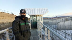 Plaga de roedores irrumpe al interior de la cárcel de Punta Arenas