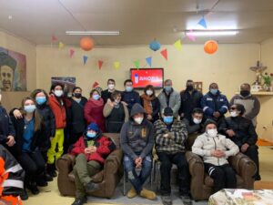 Desarrollo Social ha destinado más de $190 millones para personas en situación de calle