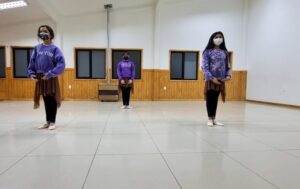 Espacio de danza y movimiento Expresión Austral realizará “Velada de Invierno”