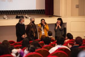 Hoy culmina el Festival de Cine Polo Sur Latinoamericano: ofreció 40 películas