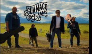 Guanaco en Llamas y Punta Espora se presentarán hoy en el Submarino Amarillo