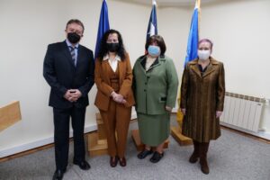 Caroline Turner jura como nueva ministra de la Corte de Apelaciones de Punta Arenas