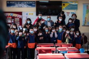 Magallanes registra 30% de inasistencia en 2022: mayoritariamente en prekínder y kínder