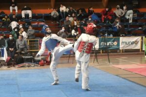Magallánicos de Taekwondo obtuvieron título de campeones nacionales por equipos