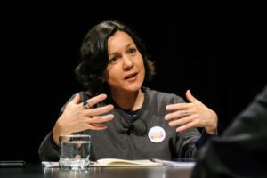 “Fui consciente del poco apego por la democracia que tiene el Partido Comunista y de lo que ocurría en las dictaduras comunistas”