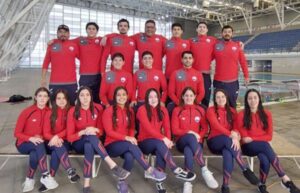 Con dos magallánicas Chile llega a la Copa Pacífico de Aguas Abiertas “Ecuador 2022”