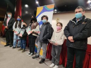 Culminaron las actividades del Programa Explora Magallanes en Tierra del Fuego