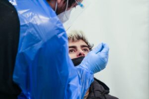 Contagios pos Carnaval de Invierno cayeron en más de 30 por ciento