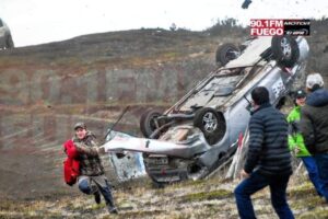 “Se hizo una gran inversión en el área de salud para la seguridad de los pilotos y asistentes”