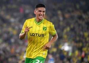 Un espectacular tiro libre de Marcelino Núñez resulta clave en el triunfo del Norwich City