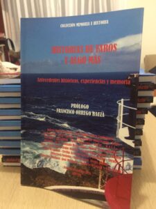 Libro destaca historia de faros y anécdotas en Magallanes