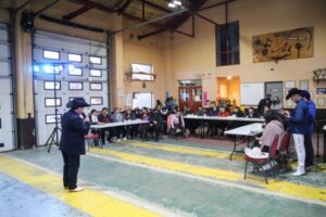Con show artístico buscan ayudar a damnificados