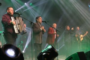 El chamamé se tomó la última noche del Festival de la Patagonia