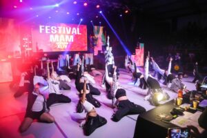 Con alta participación: Festival MAM retornó y eligió a sus ganadores