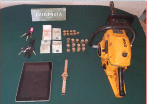 Hombre que robó en casa de su empleador queda con cinco años de libertad vigilada