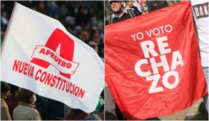 Comandos del Apruebo y el Rechazo intensifican actividades en los últimos 10 días