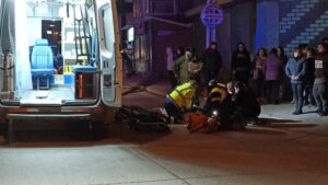 Adulto mayor pierde la vida tras ser embestido por chofer que se dio a la fuga