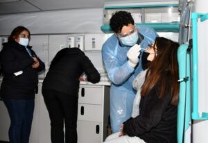 Salud refuerza operativos de búsqueda activa en masivo retorno a clases
