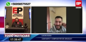 Américo y Lucas Sugo cantarán juntos en el gimnasio del Instituto Don Bosco