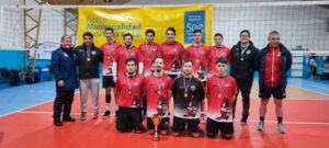 Selknam en varones y Taiiu en damas fueron los campeones del Torneo de Vóleibol “Invernadas Punta Arenas 2022”