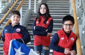 Tres deportistas del Club Esgrima Austral integran representativo nacional en Panamericano de Lima