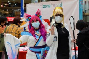 Exposición de Cosplay y celebración del Día del Gamer se realizó en Zona Franca