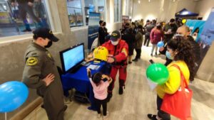 Feria para la Infancia se desarrolló en ZonAustral