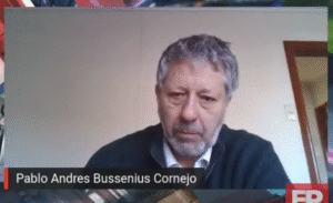 “Yo creo que todas las cosas son perfectibles, sería de una arrogancia creer que esta Constitución está escrita en piedra”