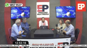 Repudio magallánico por performance en cierre de campaña del Apruebo en Valparaíso