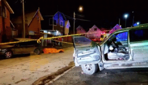 Investigan muerte de adulto mayor hallado en plena vía pública